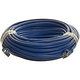 RiteAV - Cat5e Network Ethernet Cable - Blue - 50 ft.