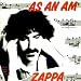 As An Am:Zappa New York Palladium