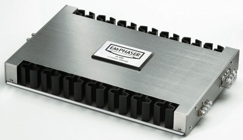 Em Phaser EA 2200 Verstärker Autoradio