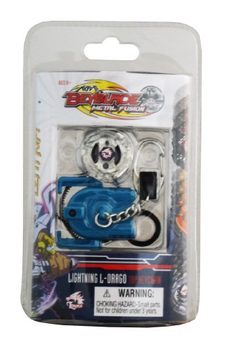 Beyblade Metal Fusion Lightning