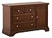 Status Series 800 Combo Storage Unit, Mahogany