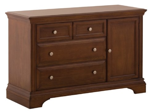 Status Series 800 Combo Storage Unit, Mahogany
