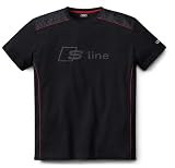 Genuine Men's Audi S line t-shirt