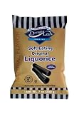 Darrell Lea Original (Black) Soft Eating Liquorice, 7-Ounce Bags (Pack of 8)