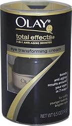 Olay Total Effects Eye Transforming Cream, 7 in one, 0.5 Ounce / 0.4 Fl. Oz.