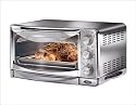 Oster 6 Slice Stainless Steel Convection Toaster Oven