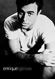 Enrique Iglesias ~ Black and White Poster ~ Approx 24 X 36 Inches