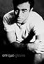 Enrique Iglesias ~ Black and White Poster ~ Approx 24 X 36 Inches