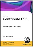 Review LYNDA.COM  / Contribute CS3 Essential Training (PC/Mac)