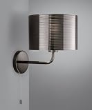 Produkt-Bild: MASSIVE Wandlampe E27 max. 60 Watt Energiesparlampen geeignet
