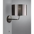 MASSIVE Wandlampe E27 max. 60 Watt Energiesparlampen geeignet