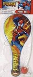 Spiderman Paddle Ball