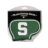 NCAA Michigan State University Blade Putter Cover