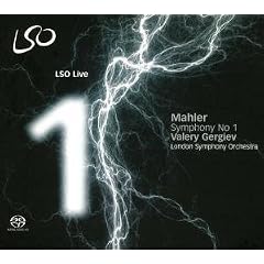 Mahler: Symphony No. 1 [Hybrid SACD]