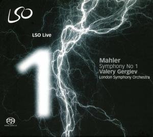 CD-Charts  Used : Mahler - Symphony No. 1 (LSO/ Gergiev)