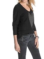 Esprit Jersey (Negro)