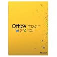 Office Mac Home and Student 2011 - Family Pack (1 User/3 Installs) [Download]
