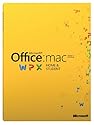 Office Mac Home and Student 2011 - Family Pack (1 User/3 Installs) [Download]