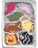 Beautiful Cookies Organic Fish Organic Cookies Cookies, 24 Cookies