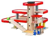 Plan Toys City Series Parking Garage