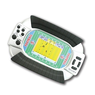 Childrens Toyshop  Toys : Excalibur NFL Stadium Handheld Football Game