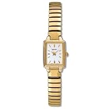 Seiko Women's Gold Tone Watch #SXGN08