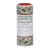 Janes, Salt Krazy Mxd Up, 9.5 OZ (Pack of 12)