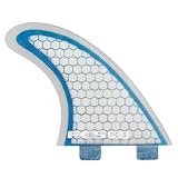 41tysy3SJ9L. SL160  PC5 Blue Performance Core GlassTri Fin Set