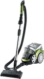 LG - Vc 9076 V - Aspirateur traineau - 2000W - Cyclone - Turbo Combi