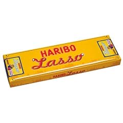 Haribo Lasso Him- und Brombeere, 1er Pack (50 x 1 St�ck)