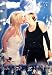 Britney Spears and Madonna Kissing 24x35 Poster Image