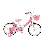 My Pallas(マイパラス) ミニー子供用自転車16 MD-02
