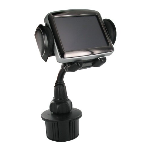 G-MOBILITY GRGMCMDXCUP Deluxe Cup Supporto per navigatore GPS 3,5