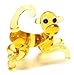 Ganz Miniature Glass Animals Figurine - Monkey