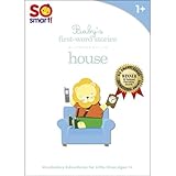So Smart! First Word Stories: House