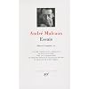 OEuvres compl�tes, VI�:�Essais