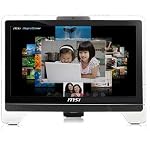 MSI AE2010-31SUS 20-Inch Desktop - Black