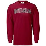 Nike South Carolina Gamecocks Garnet Youth Classic College Long Sleeve T-shirt