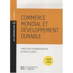 Commerce mondial et d�veloppement durable