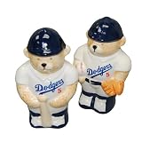 Los Angeles Dodgers Salt & Pepper Shaker