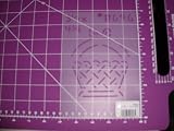 Basket Quilting Stencil 41tyzLy%2BrXL. SL160 Basket Quilting Stencil