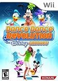 Dance Dance Revolution Disney Grooves