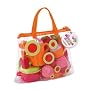 Ecoiffier Tea Set in Bag by Ecoiffier