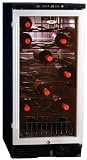 Sunpentown 32-Bottle Wine and Beverage Cooler