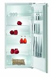 Gorenje RI5122AW Einbau-Kühlschrank / A++ / 104 kWh/Jahr / Kühlteil: 217 L / weiß / 5 Glasabstellflächen, davon 4 höhenverstellbar / Innenbeleuchtung