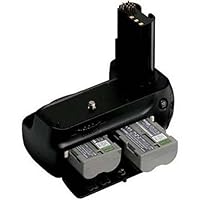 Nikon MB-D80 Multi-Power Battery Pack for the Nikon D80 and D90 Digital SLR Camera (Retail Packaging)