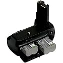 Nikon MB-D80 Multi-Power Battery Pack for the Nikon D80 & D90 Digital SLR Camera