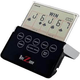 Click here to buy Reczone Handheld Poker Game.