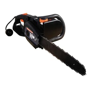 Factory Reconditioned Remington 16-Inch 11.5 Amp Electric Chain Saw #M30016UWR from Chain Saws