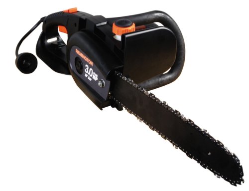 Childrens Toyshop  Tools & Hardware : Factory Reconditioned Remington 16-Inch  11.5 Amp Electric Chain Saw #M30016UWR